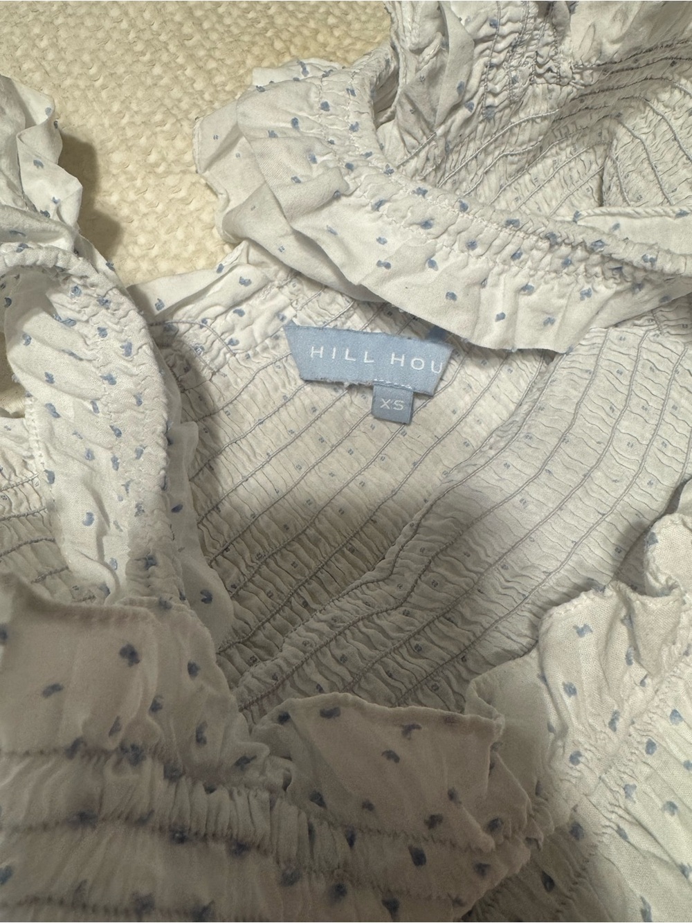 Hill House Nap Dress - Picture 2 of 2